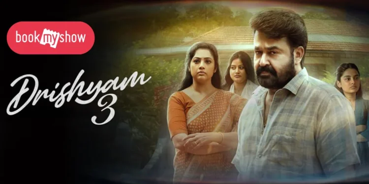 Mohanlal Drishyam 3
